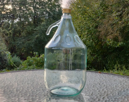 Demijohn 5 liters med gærrør - six-pack-tilbud ;-) - Image 3