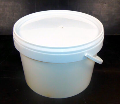 Spand 18 ltr. med låg