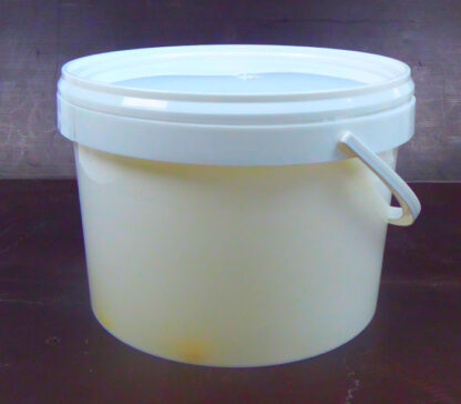 Spand 7,4 liter med låg